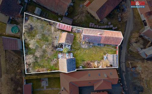 Prodej chaty/chalupy 61 m² s pozemkem 1 272 m², Svatý Jan, okres Příbram