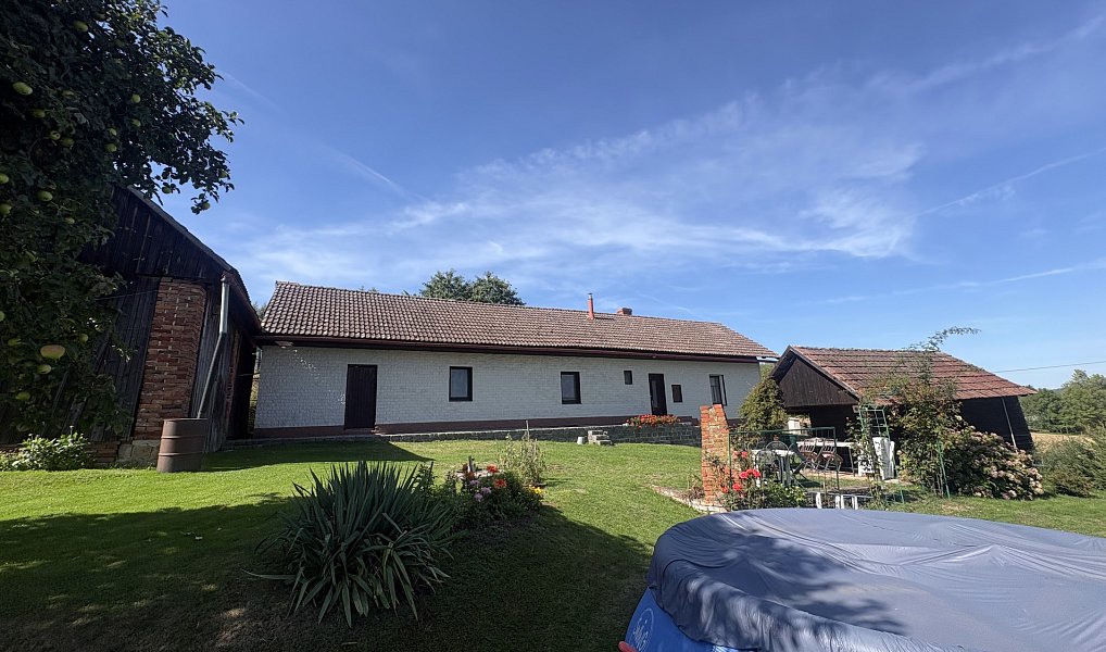 Prodej domu 100 m² s pozemkem 1 200 m², Podhradí – náhled fotky 7