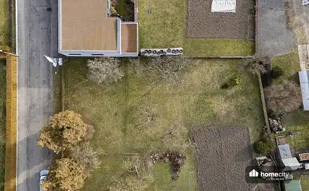 Prodej stavebního pozemku 592 m², Ráby, okres Pardubice