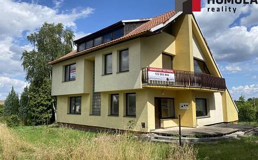 Prodej domu 220 m² s pozemkem 800 m², Kyjovice, okres Opava