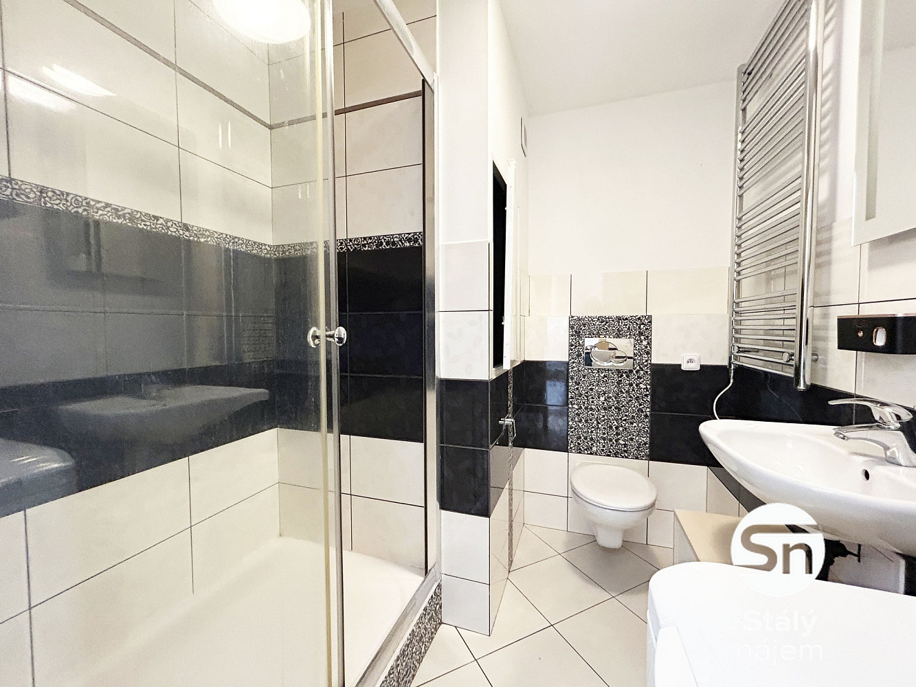 Pronájem bytu 2+kk 36 m² – fotografie 5