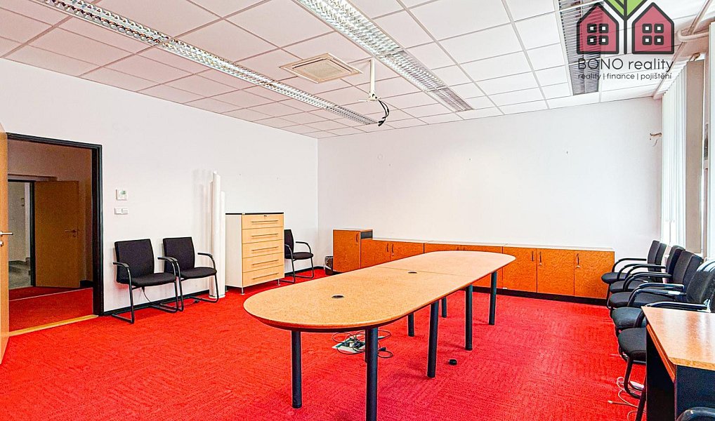 Pronájem kanceláře 242 m², Litoměřice – náhled fotky 14