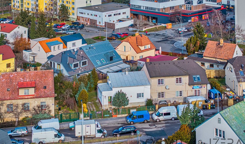 Prodej domu 112 m² s pozemkem 372 m², Praha – náhled fotky 8