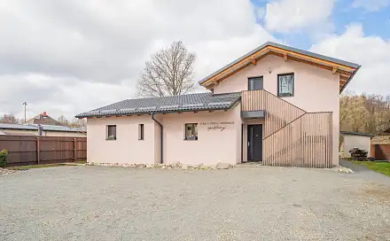 Prodej komerčního objektu (jiného typu) 197 m², Sportovní, Staré Město, okres Šumperk