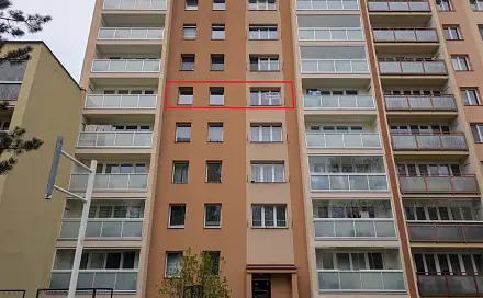 Prodej bytu 2+1 50 m²