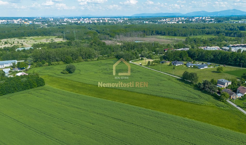 Prodej komerčního pozemku 27 363 m², Ostrava – náhled fotky 11