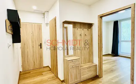 Pronájem bytu 3+1 72 m², Školní, Hustopeče, okres Břeclav