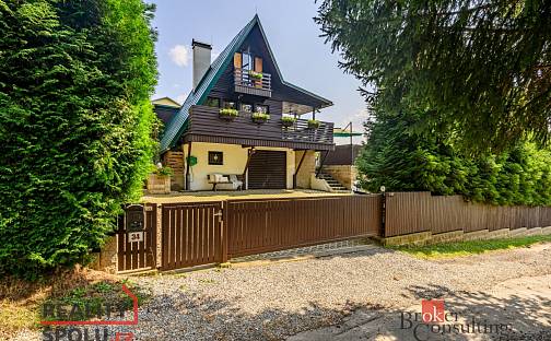 Prodej domu 112 m² s pozemkem 399 m², Rynoltice, okres Liberec