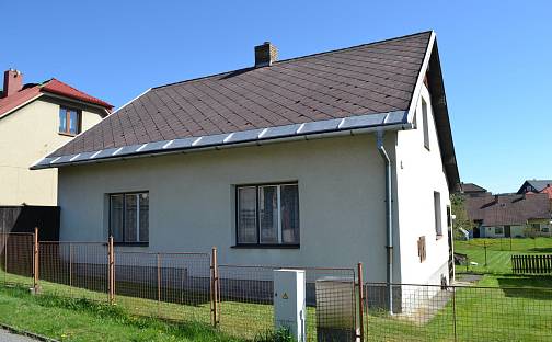 Prodej domu 85 m² s pozemkem 1 090 m², Velká Losenice, okres Žďár nad Sázavou