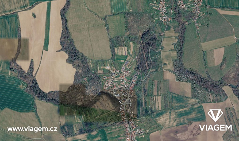 Prodej stavebního pozemku 108 m², Syrovín – náhled fotky 3