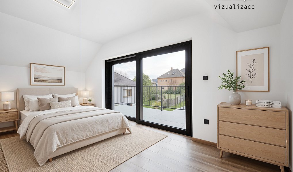 Prodej domu 160 m² s pozemkem 372 m², Okříšky – náhled fotky 11