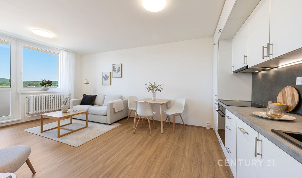 Prodej bytu 2+kk 41 m², Brno – náhled fotky 4