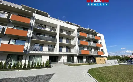 Pronájem bytu 2+kk 40 m², Aloise Rašína, Olomouc - Řepčín