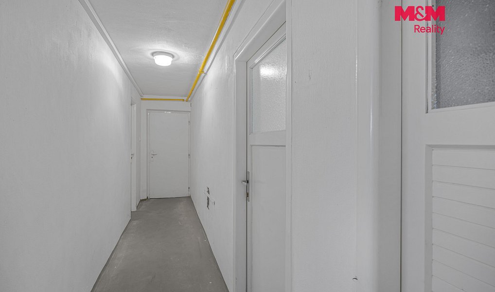 Prodej nájemního domu, činžáku 354 m², Sezemice – náhled fotky 22