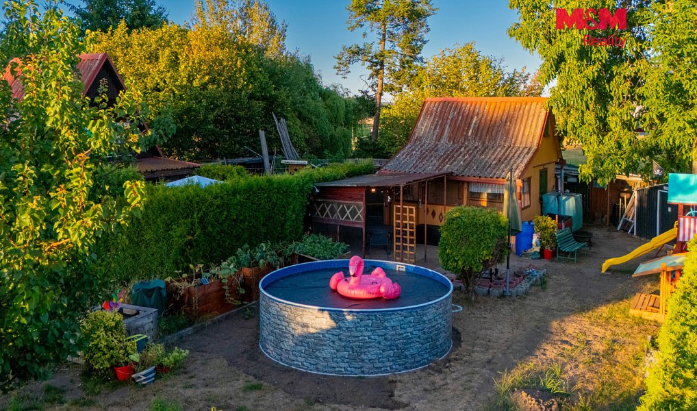 Prodej chaty/chalupy 24 m² s pozemkem 384 m², Heřmanova Huť – náhled fotky 19