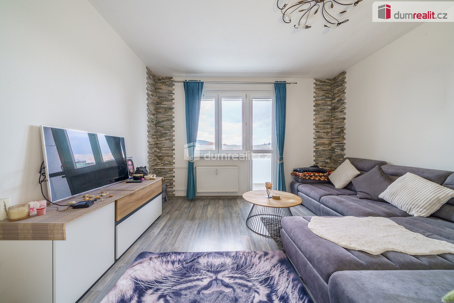 Prodej bytu 2+1 51 m²