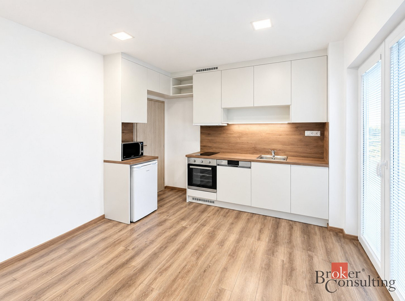 Pronájem bytu 2+kk 31 m²