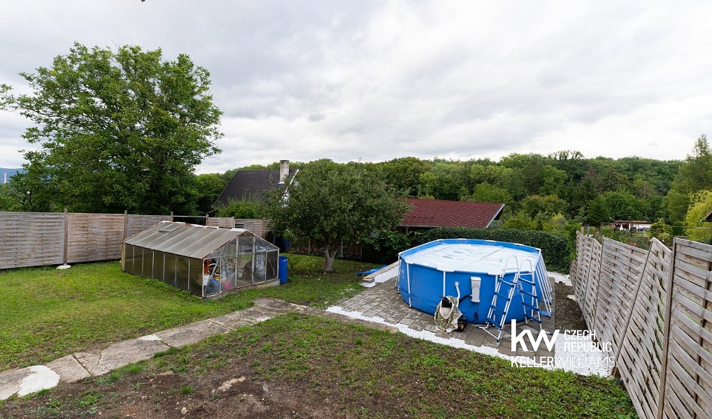 Prodej chaty/chalupy 30 m² s pozemkem 393 m², Teplice – náhled fotky 8