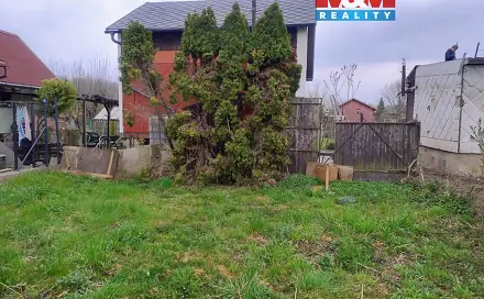 Prodej zahrady 250 m², Opava - Město