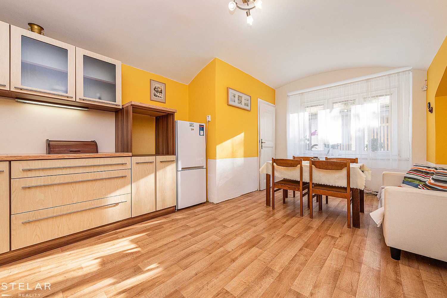 Prodej bytu 2+1 60 m² — photo 2