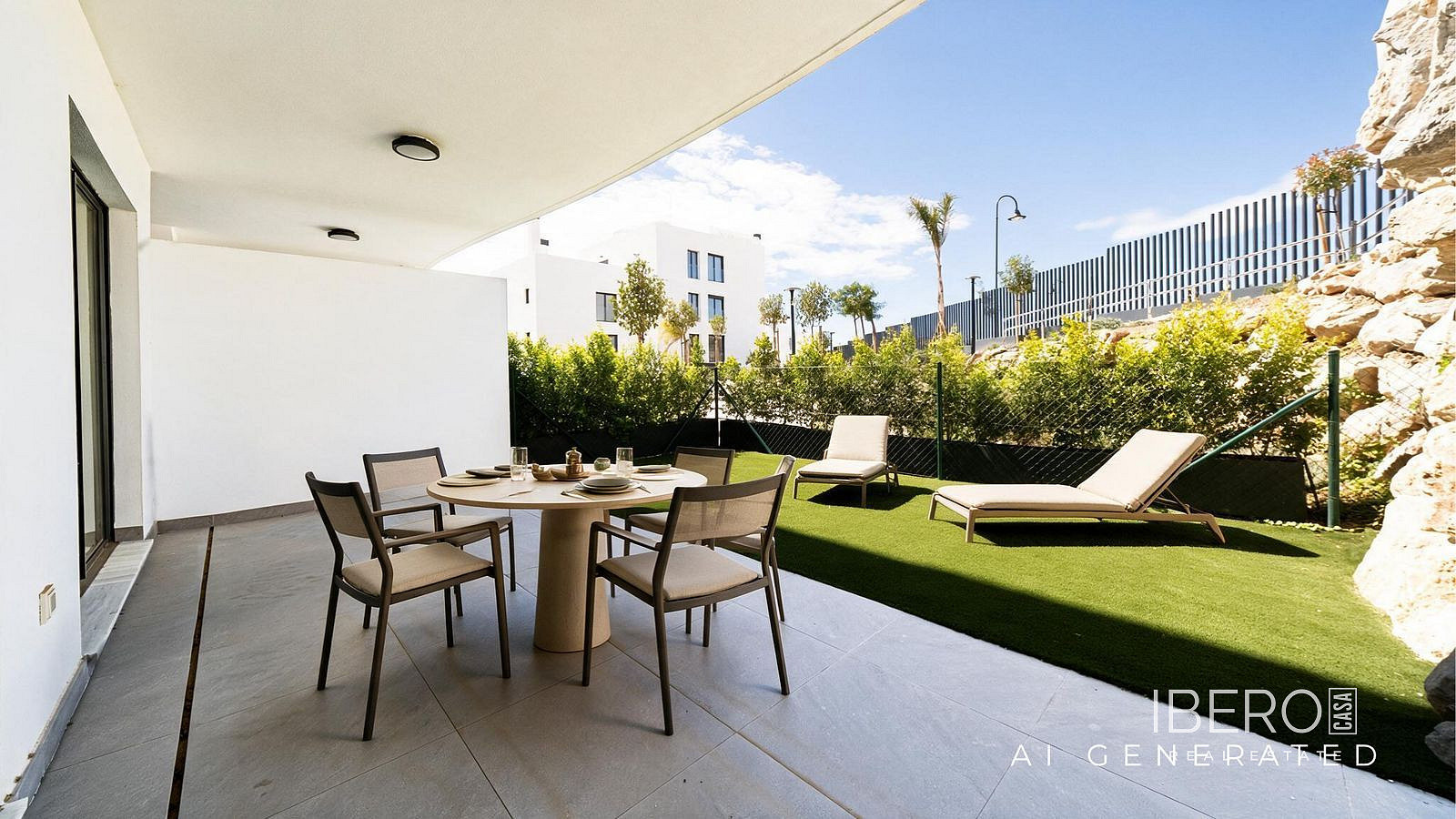 Piso 3+kk – Málaga, El Chaparral, Puerto de la Torre - Vista 5
