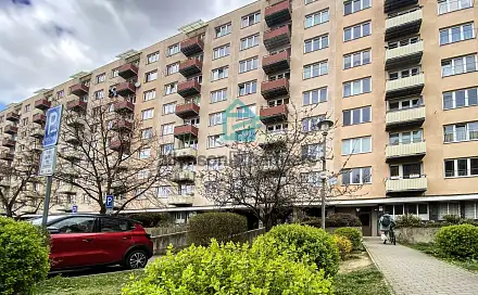 Pronájem bytu 2+kk 60 m²