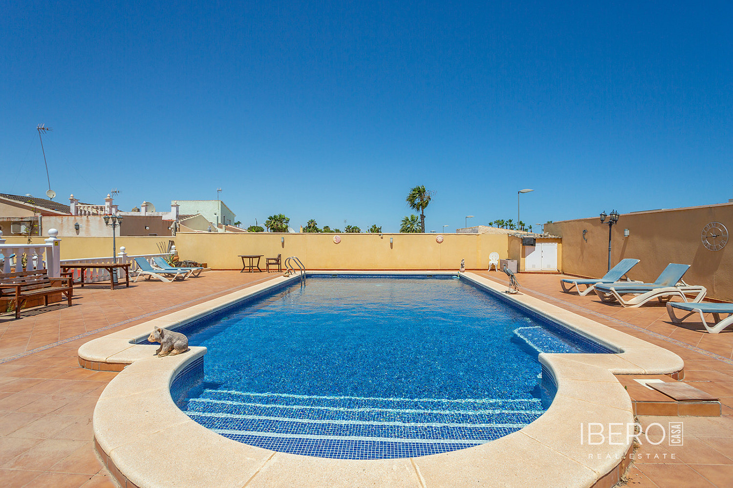 Casa 5+kk – Torrevieja, Urbanización Los Balcones - Vista 2