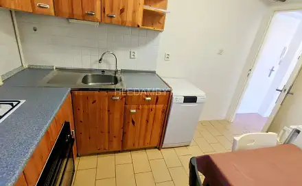 Pronájem bytu 1+1 32 m²