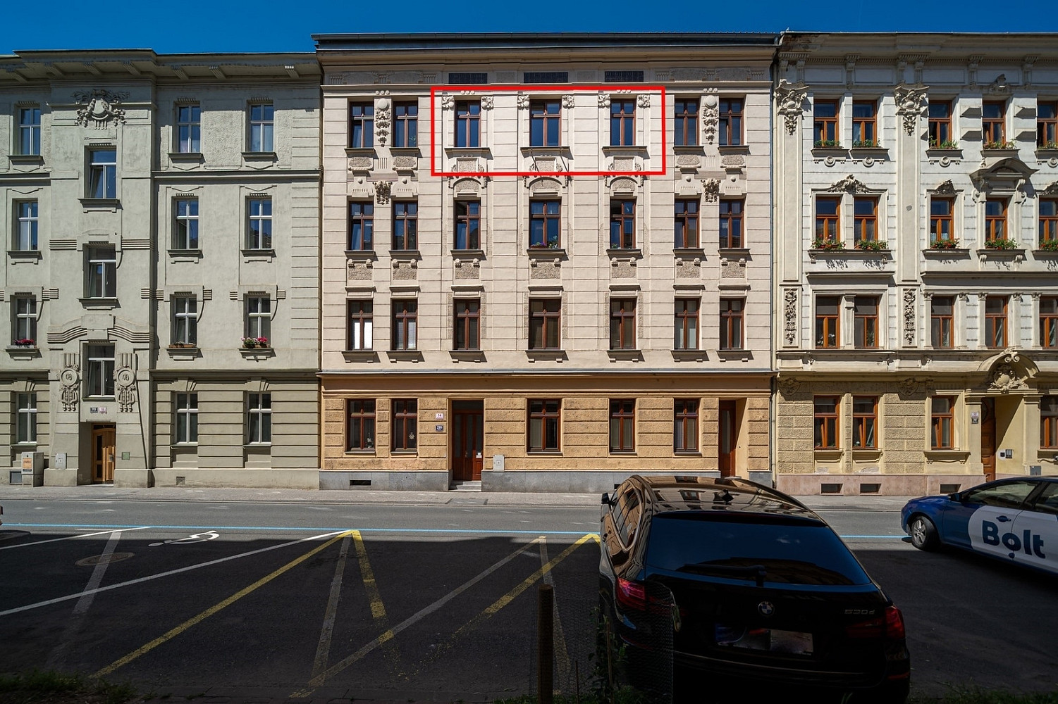 Prodej bytu 3+1 62 m² – fotografie 2