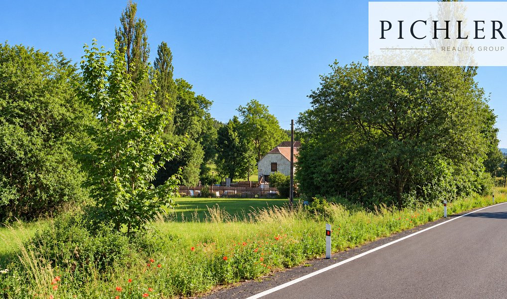 Prodej stavebního pozemku 1 349 m², Bochov – náhled fotky 4