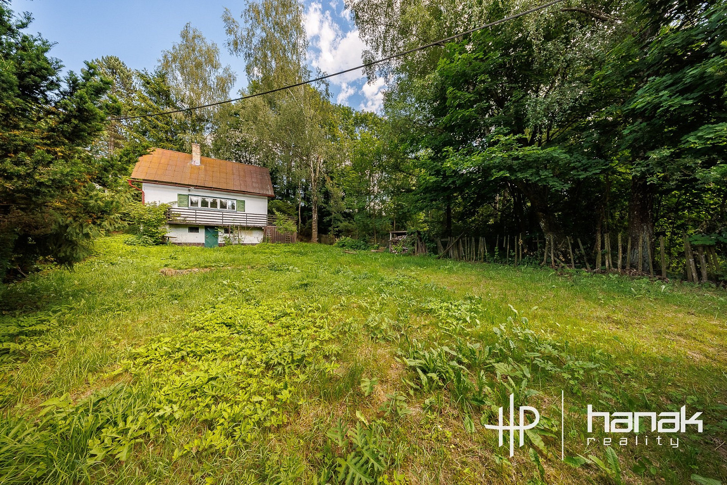Prodej chaty/chalupy 90 m² s pozemkem 630 m²