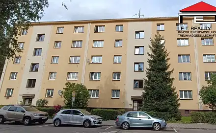 Prodej bytu 2+1 57 m²