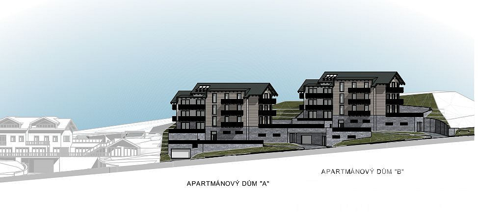 Prodej stavebního pozemku 2 341 m²