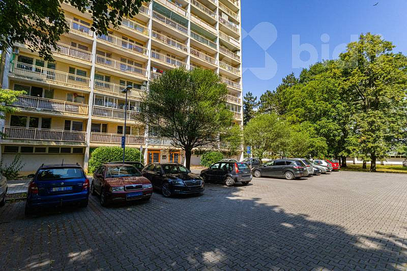 Prodej bytu 2+1 71 m²