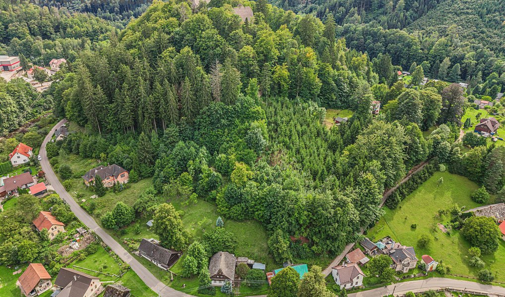 Prodej chaty/chalupy 80 m² s pozemkem 1 199 m², Záchlumí – náhled fotky 2