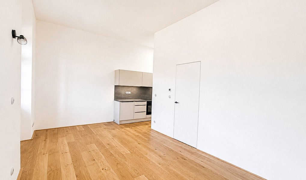 Pronájem bytu 1+kk 38 m², Jince – náhled fotky 4