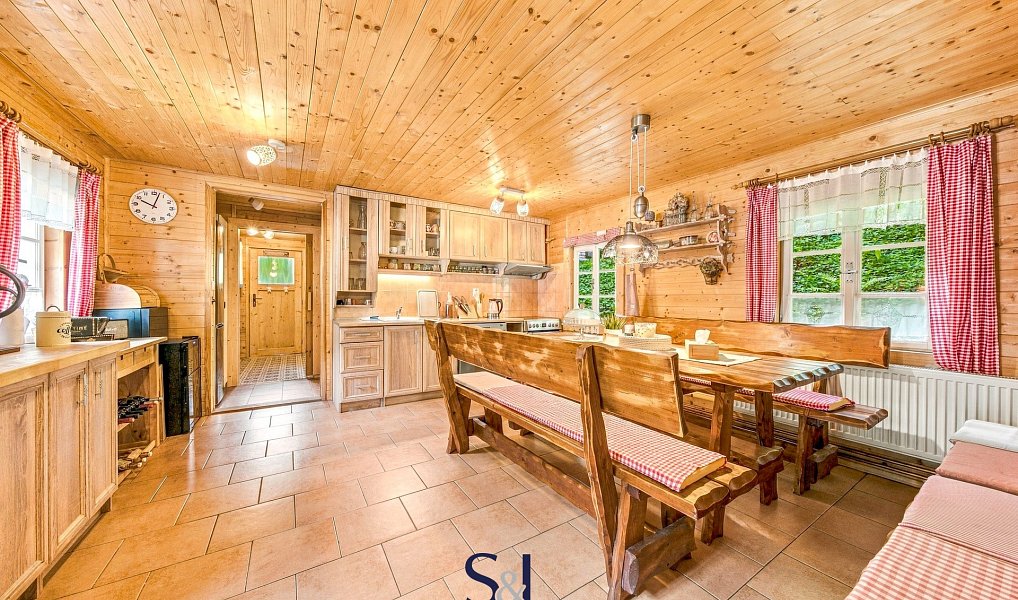 Prodej chaty/chalupy 106 m² s pozemkem 1 300 m², Hřensko – náhled fotky 10