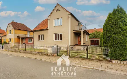 Prodej domu 130 m² s pozemkem 975 m², Sloup, okres Blansko