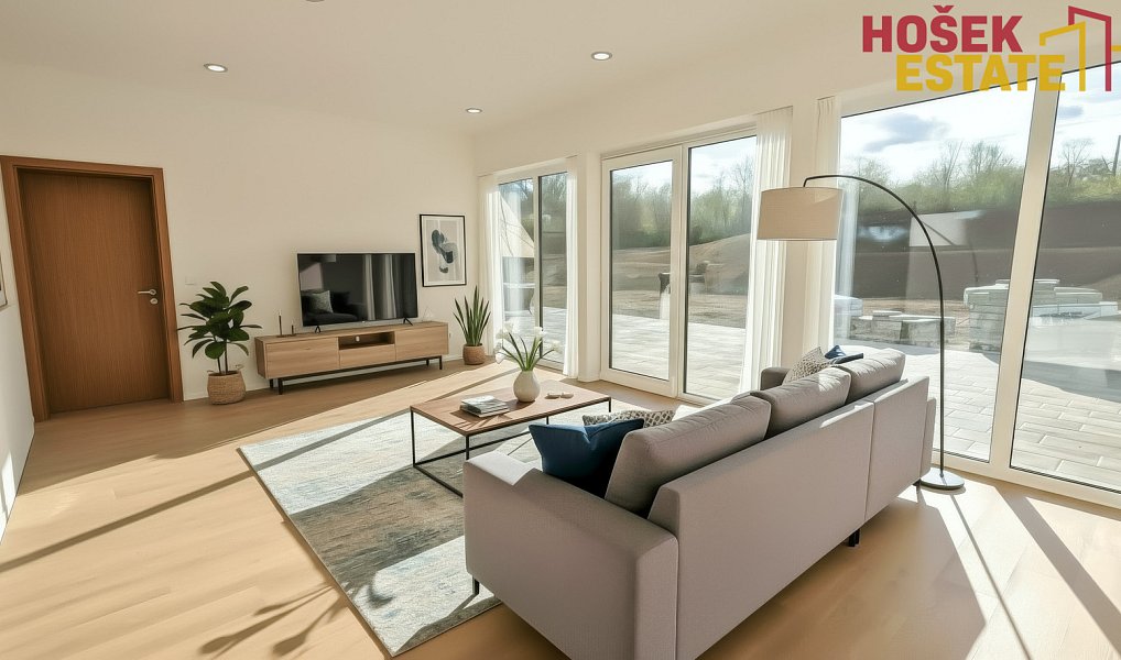 Prodej domu 197 m² s pozemkem 737 m², Holubice – náhled fotky 4