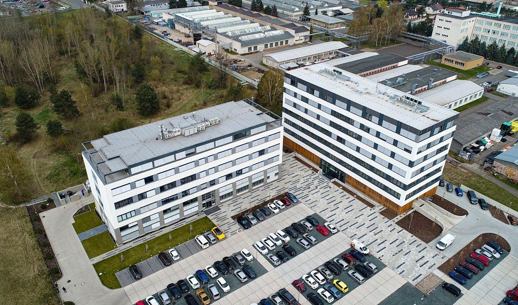 Pronájem kanceláře 18 m², Hradec Králové – náhled fotky 7