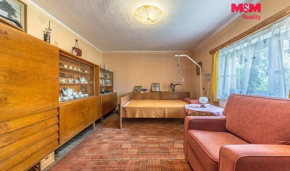 Prodej domu 100 m² s pozemkem 653 m², Huntířov – náhled fotky 7