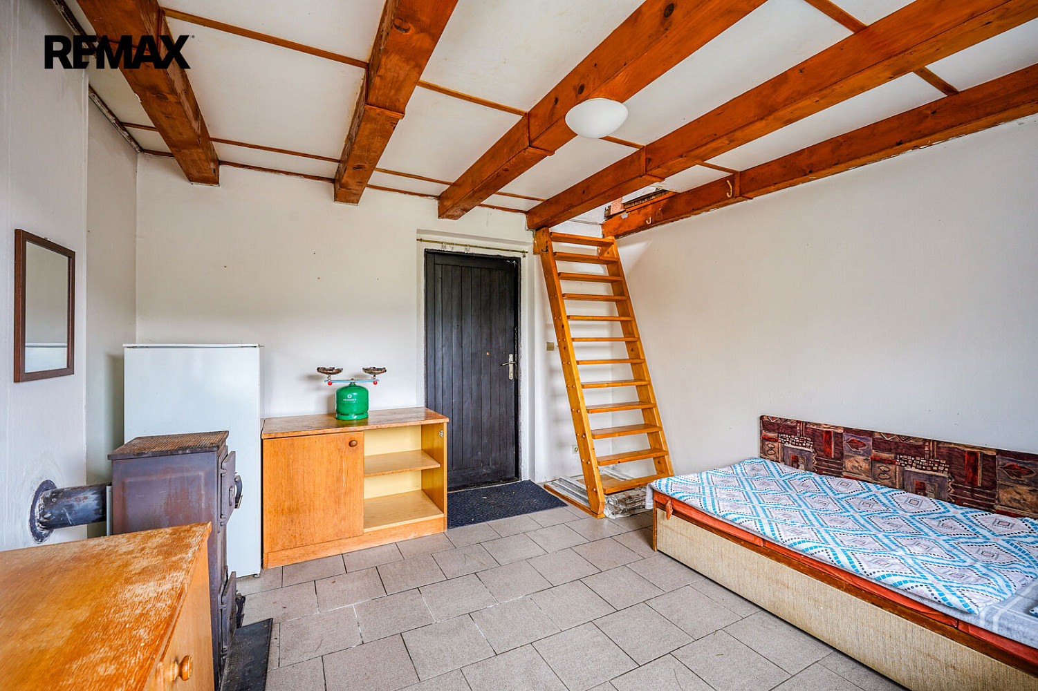 Prodej chaty/chalupy 34 m² s pozemkem 395 m² – fotografie 4