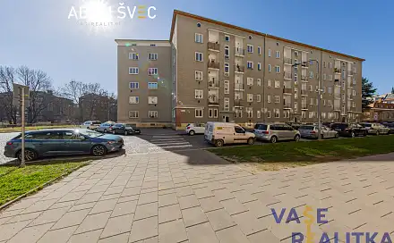 Prodej bytu 3+kk 70 m², kpt. Nálepky, Olomouc