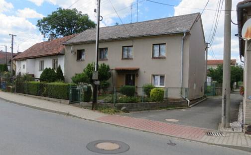 Dražba domu 220 m² s pozemkem 488 m², Horní Bělá, okres Plzeň-sever