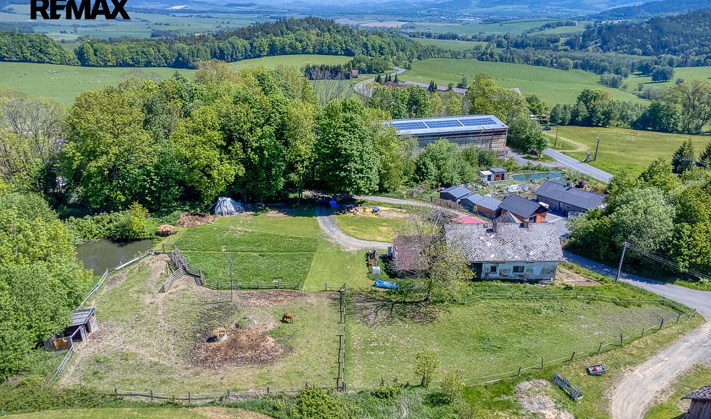 Prodej chaty/chalupy 94 m² s pozemkem 6 022 m², Chudenín – náhled fotky 36