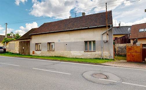 Prodej domu 150 m² s pozemkem 294 m², Pražská, Lišany, okres Rakovník