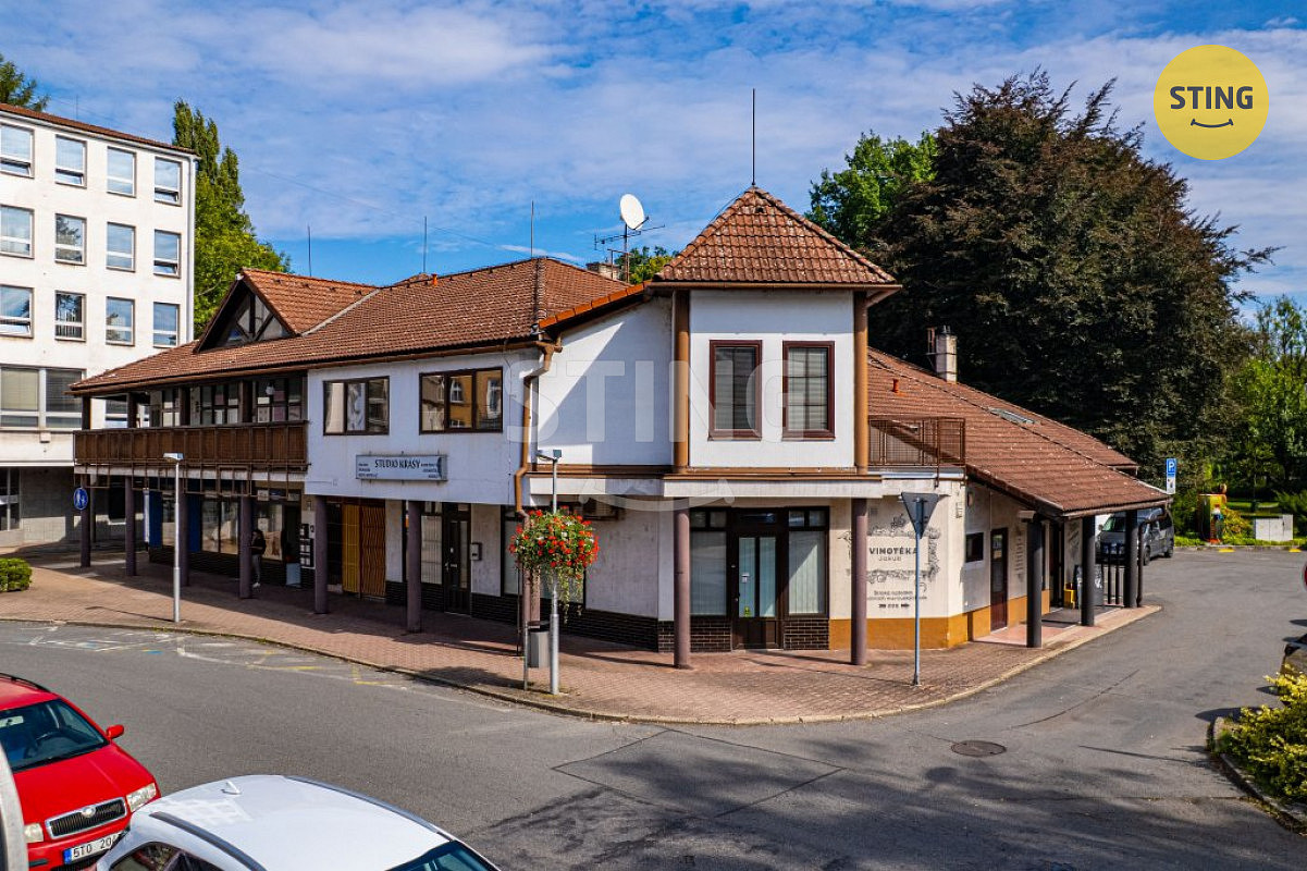Prodej obchodních prostor 1 400 m² – fotografie 5