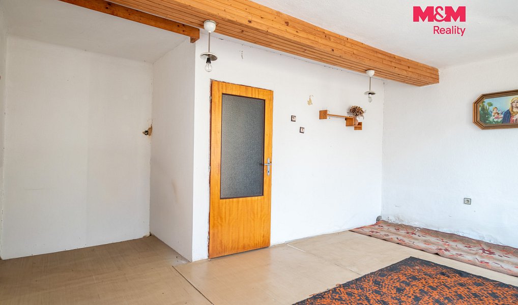 Prodej domu 85 m² s pozemkem 3 600 m², Měčín – náhled fotky 12