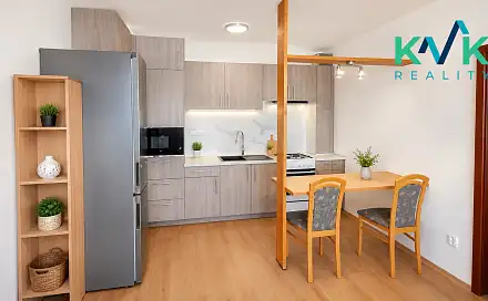 Pronájem bytu 3+kk 62 m²