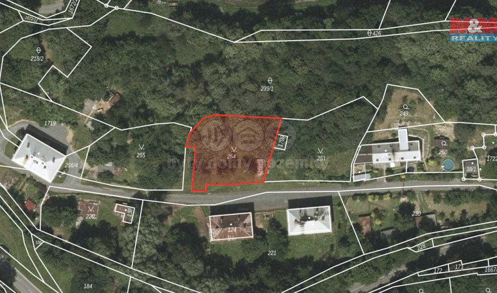 Prodej stavebního pozemku 867 m², Jakartovice – náhled fotky 3